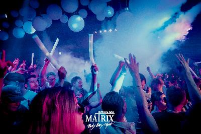 Party Bild aus dem Matrix Club Berlin vom 26.07.2025